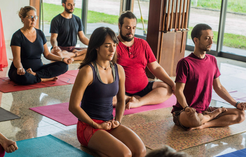 Meditation Teacher Training Retreat - Meditation Retreat - Nov. 21-23, 2024 - Rio de Janeiro, Brazil